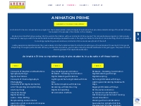 Animation Prime - Arena Animation Surat