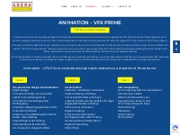 Animation - VFX Prime - Arena Animation Surat
