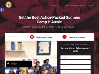 Summer Camp | Austin Karate Academy