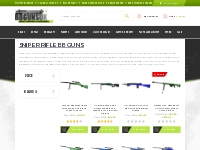 Sniper Rifles - BB Guns   Airsoft Guns - Big Range
