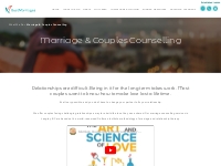 Gottman-Certified Marriage Counselling in Langley, BC - Best Marriages