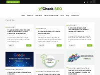 CheckSEO | Blog