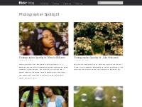 Photographer Spotlight | Flickr Blog