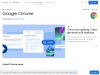 Chrome | Google Blog