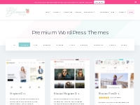 Premium WordPress Themes - Blossom Themes