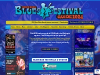 Home - Blues Festival Guide Magazine and Online Directory of Blues Fes