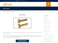 Brass Fasteners | Brass Screws| Manufacturer and Exporters | Brass Com