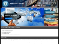 BSSS Publications
