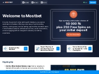 Step Into the World of Mostbet: Your Ultimate Betting Destination