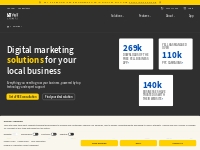 Digital Marketing Solutions | Yell Business