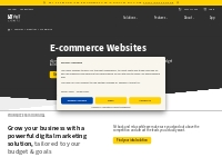 eCommerce Websites - Build an Online Store | Yell Business