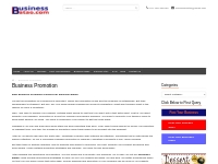 Business Promotion | Business Batao