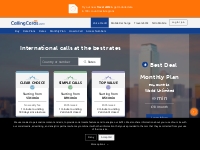 International calls, calling plans & mobile recharges | CallingCards