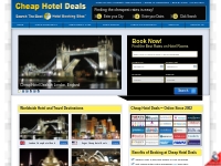 Cheap Hotel Deals(TM) ? Official Website ? Since 2002