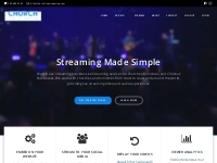 Church Live Streaming   Live Streaming for Churches | Live Streaming F