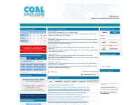 COALspot: Coal Index, Coal News, Shipping