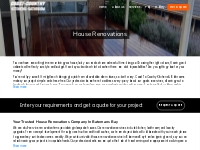 House Renovations Batemans Bay | House Renovation Services