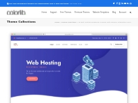 19 Best Hosting WordPress Themes With WHMCS 2024 - Colorlib