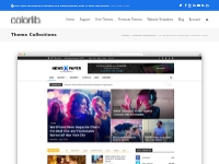 31 Best News WordPress Themes 2024 - Colorlib