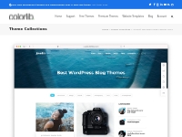 39 Best WordPress Blog Themes (2024) - Colorlib