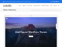 44 (Most Popular) Best WordPress Themes 2024 - Colorlib