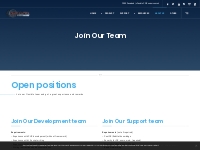 Join Our Team   Control-WebPanel [CWP]