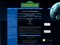 E-Programming Certified Authorize.net forms developer