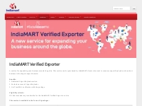 IndiaMART Verified Exporter - IndiaMART