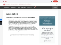 Members - The Canadian Council of Churches