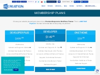 Theme and Membership Price | D5 Creation