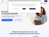 ADP Deutschland | Preisgekr nte Entgeltabrechnungsdienste und HR-Softw