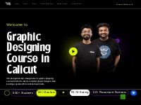 Graphic Designing Course in Calicut | DesignSchool