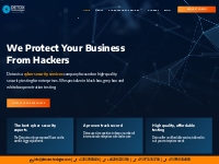Cyber Security Services Company | Cyber Security Consulting Firms