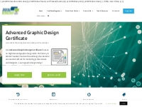 Advanced Graphic Design Certificate | Graphic Design School Online