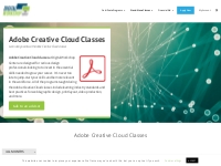 Adobe Creative Cloud Classes | Technology   Graphic Design School
