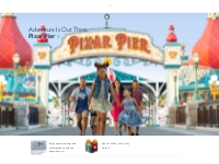 Family Vacations at Disney Parks   Resorts