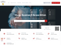  Hugo Business Association - Resource Center
