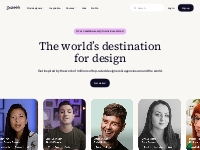 Dribbble - Discover the World's Top Designers   Creative Professionals