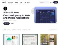 Techuz UI/UX Agency | Dribbble
