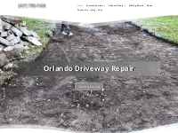 Concrete contractor, driveway repair and driveway replacement.