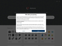 DryIcons.com -- Icons and Vector Graphics