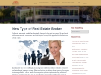 New Type of Real Estate Broker | real estate in ontario california