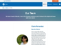 Our Team - European Digital Rights (EDRi)