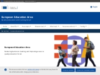 Homepage | European Education Area