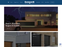 Emsworth Garage Doors | Over 35 Years Supplying   Installing