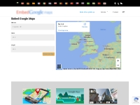 ? Embed Google Maps || 100% FREE => Since 2007