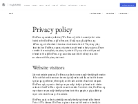 Privacy   WordPress.org English (UK)