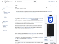 CSS - Wikipedia