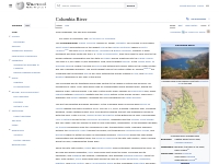 Columbia River - Wikipedia