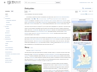 Derbyshire - Wikipedia